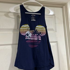 Disney Tank